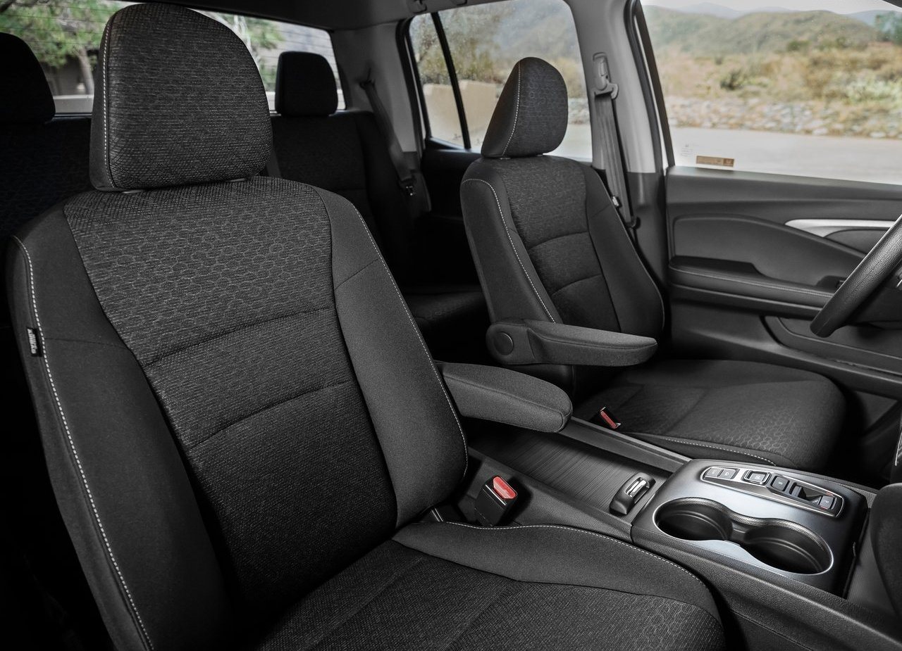 2021 - HONDA RIDGELINE, foto 78