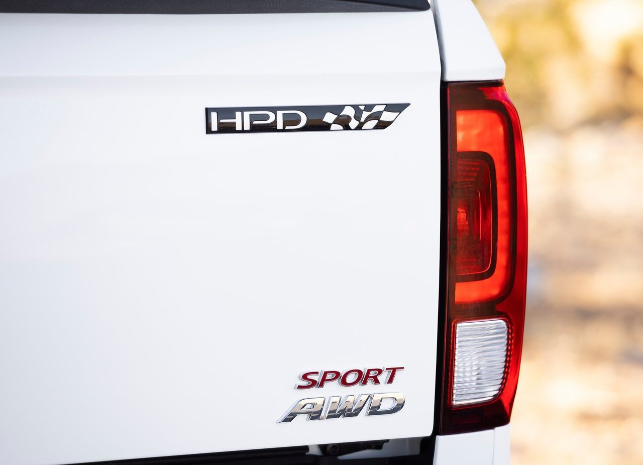 2021 - HONDA RIDGELINE, foto 86