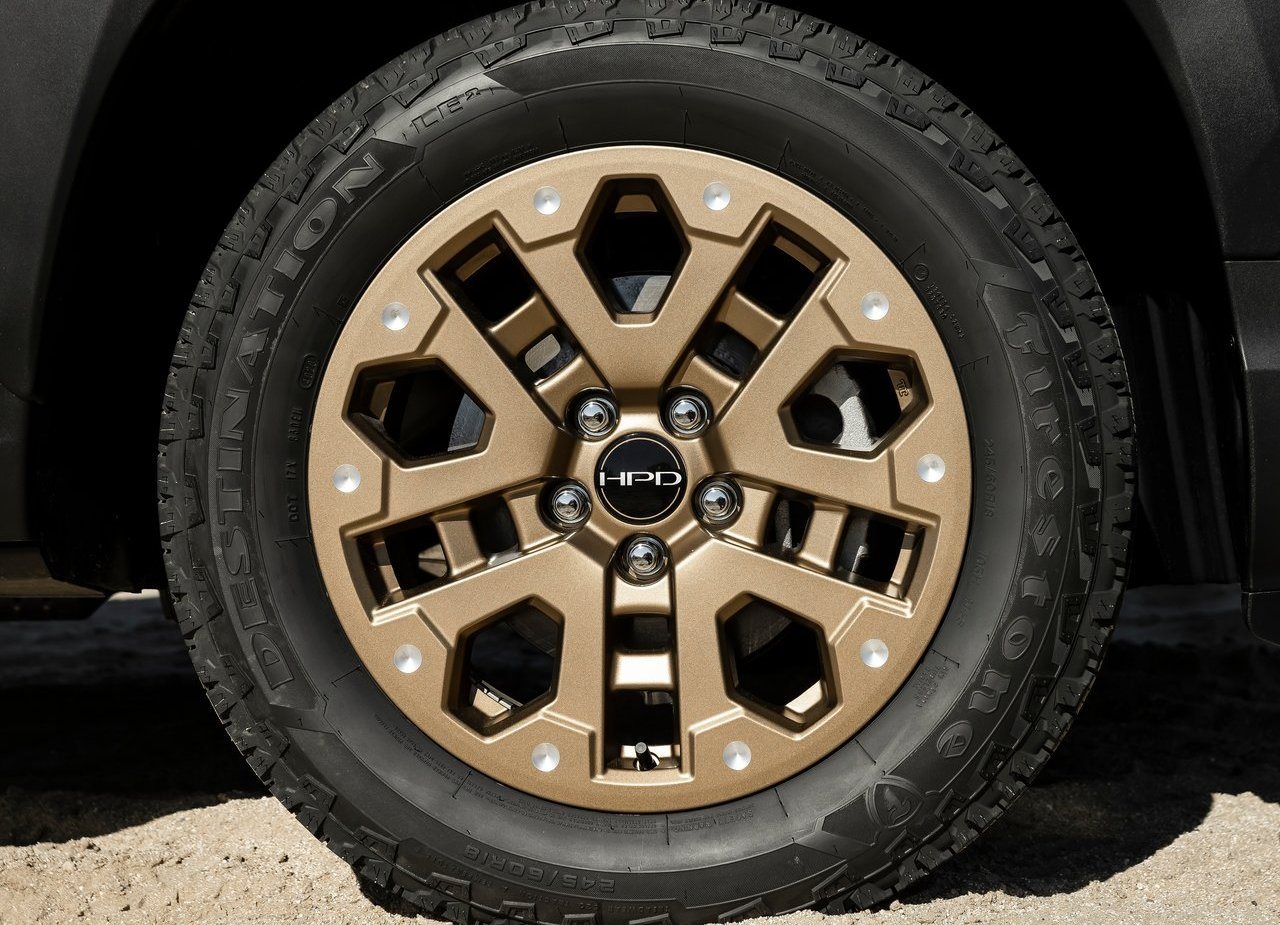 2021 - HONDA RIDGELINE, foto 89