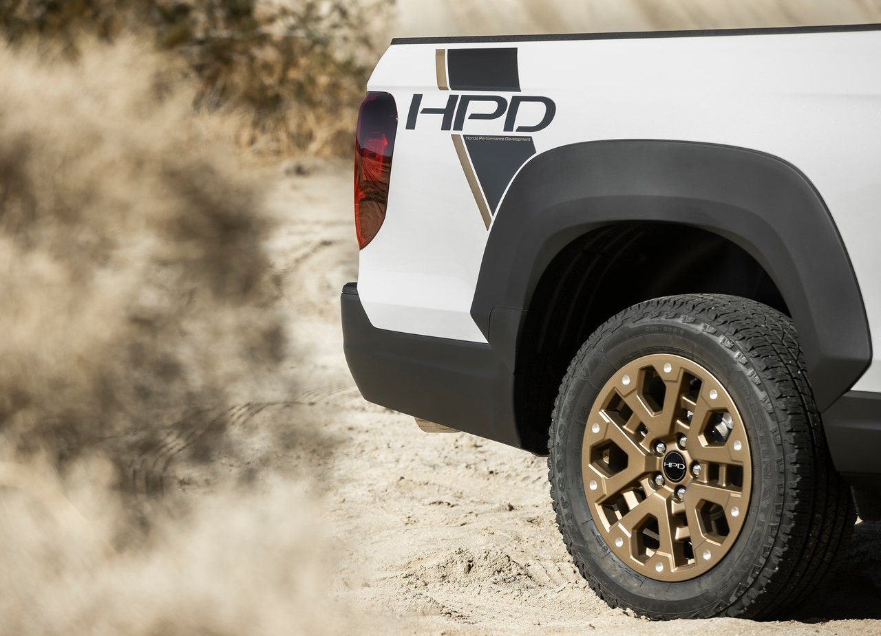 2021 - HONDA RIDGELINE, foto 90