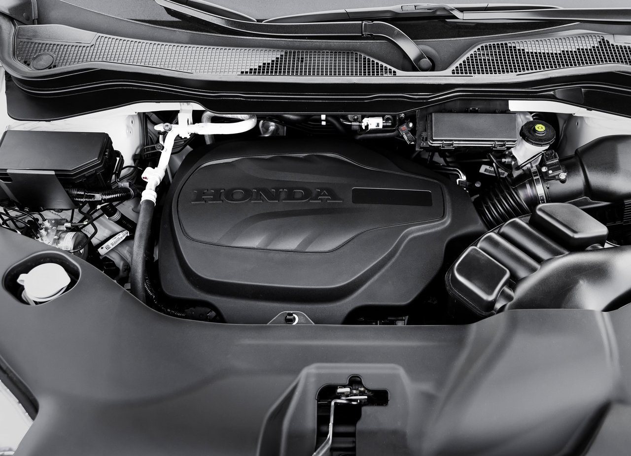 2021 - HONDA RIDGELINE, foto 95