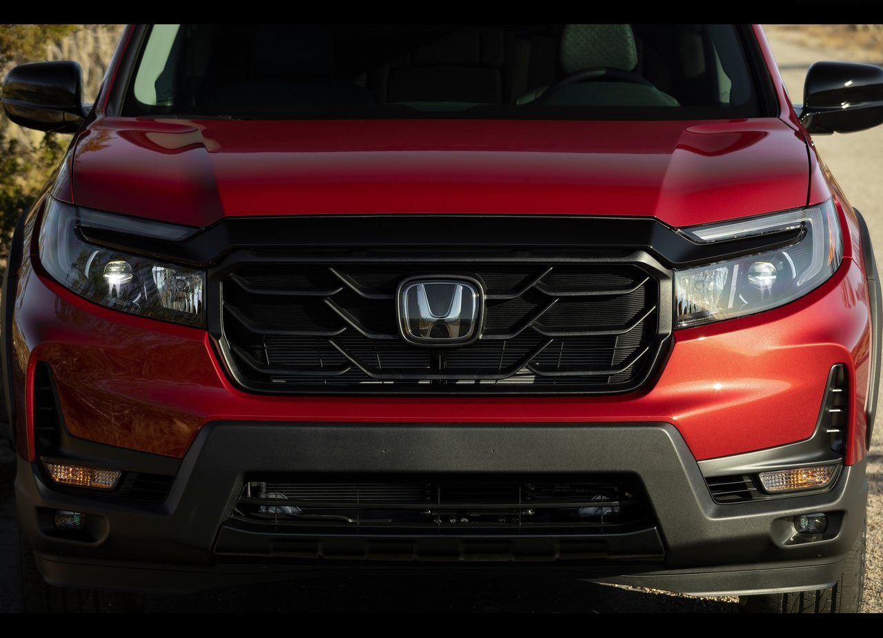 2021 - HONDA RIDGELINE, foto 96