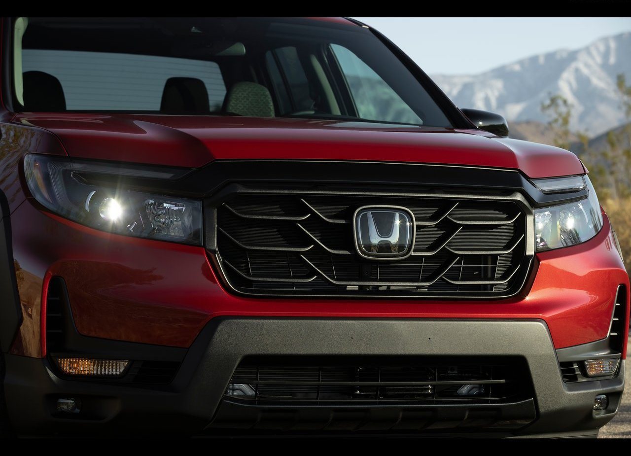 2021 - HONDA RIDGELINE, foto 97