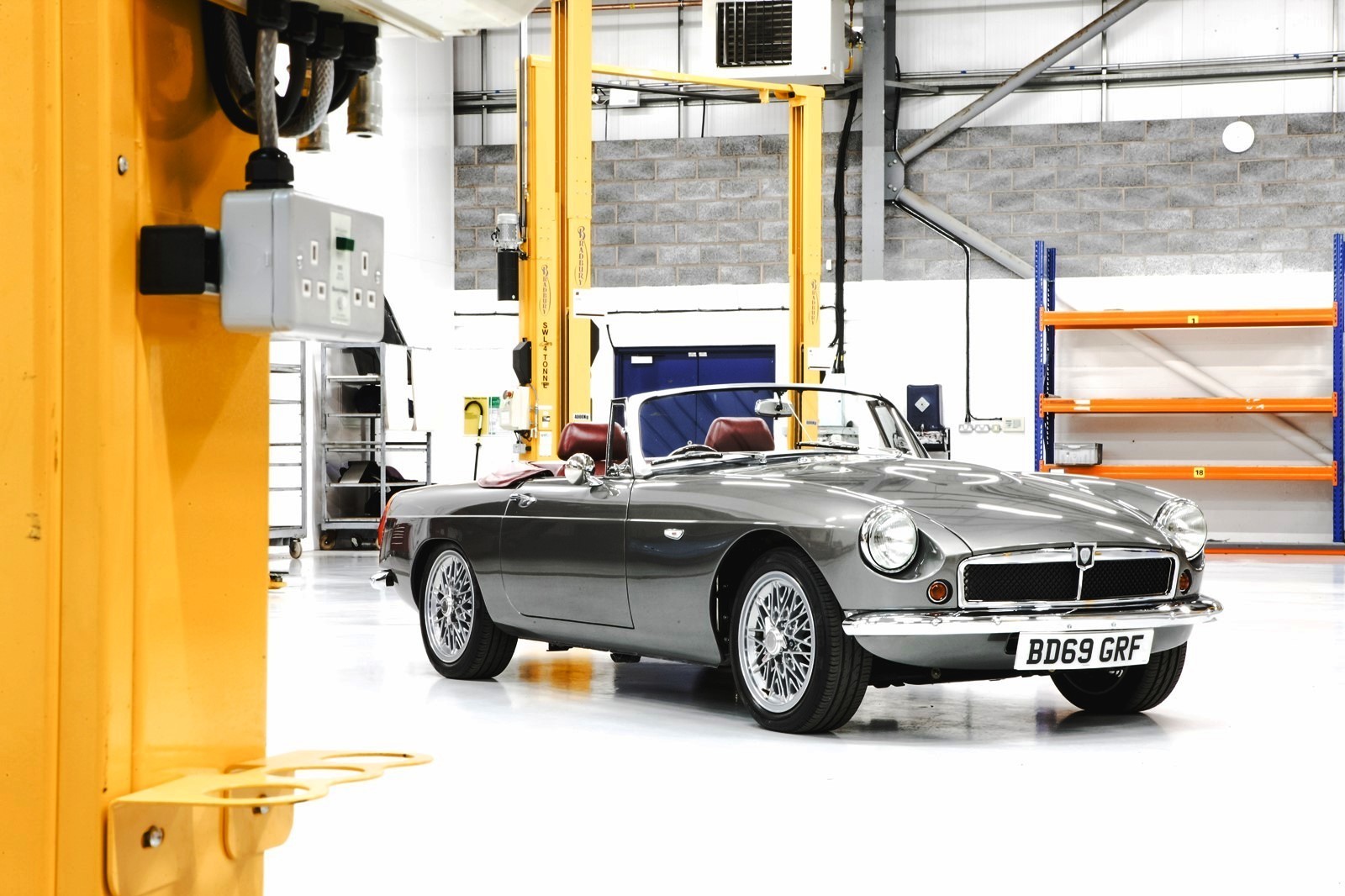 2021 - RBW ROADSTER EV, foto 1