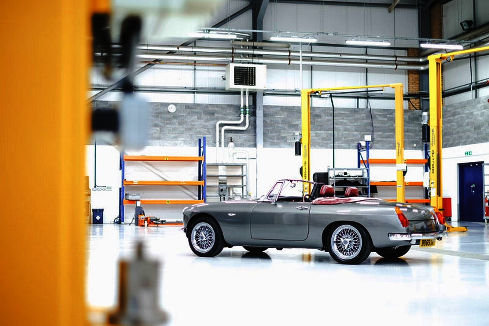2021 - RBW ROADSTER EV, foto 5