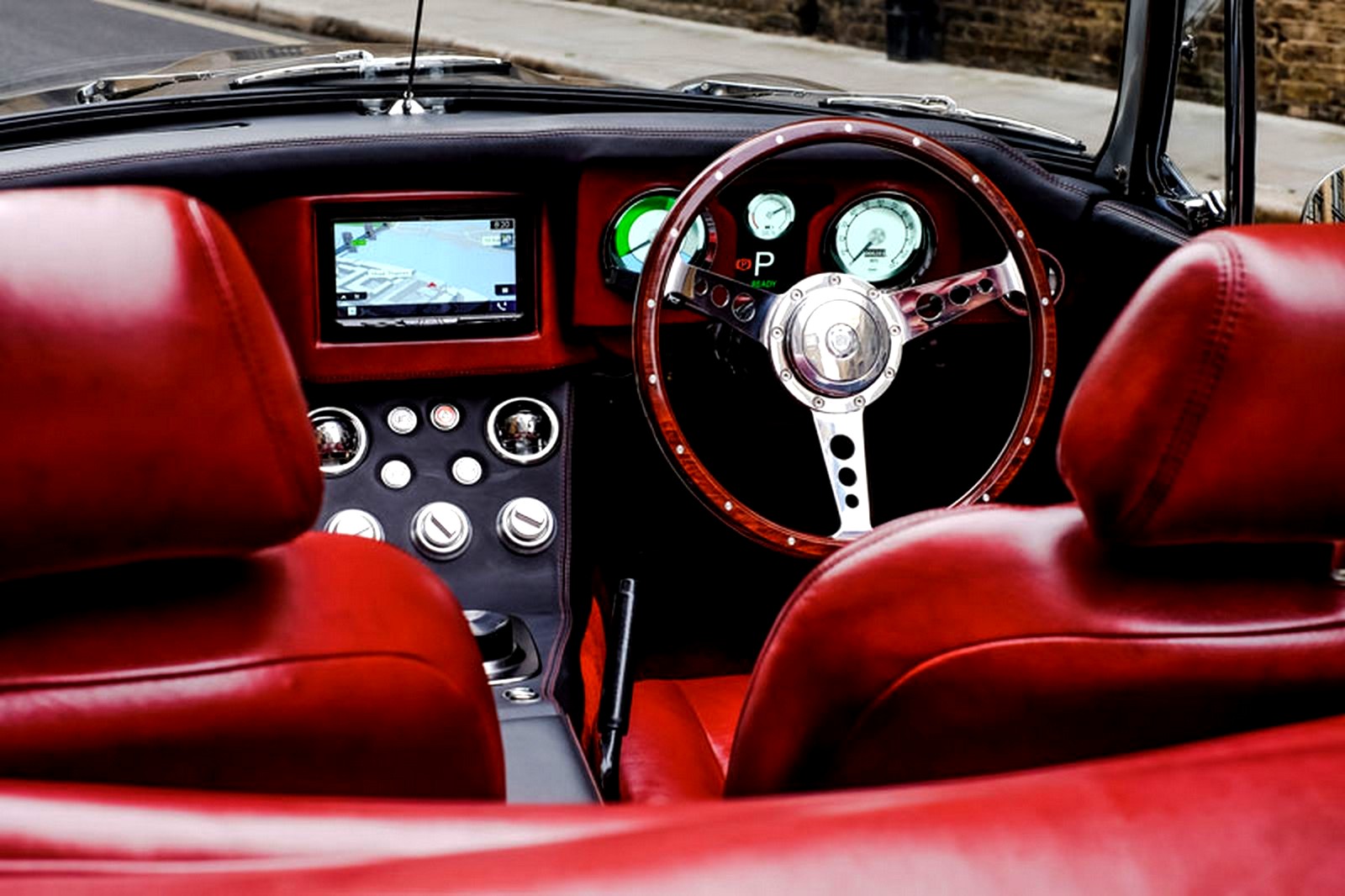 2021 - RBW ROADSTER EV, foto 7