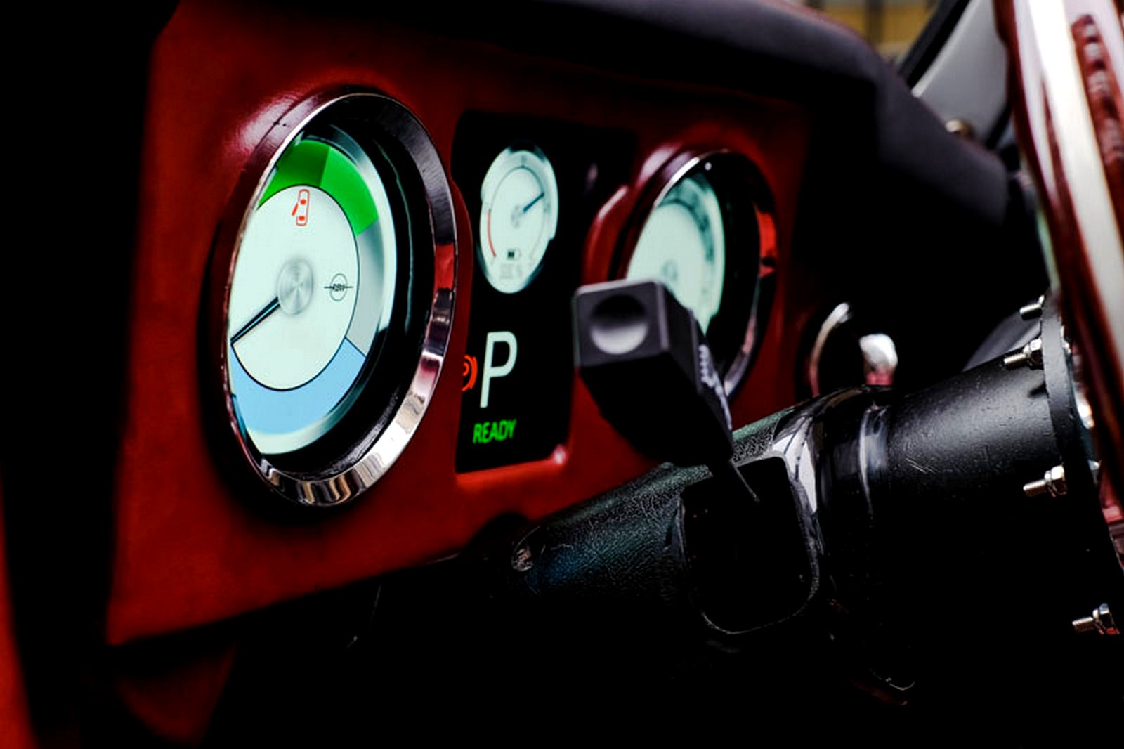 2021 - RBW ROADSTER EV, foto 8