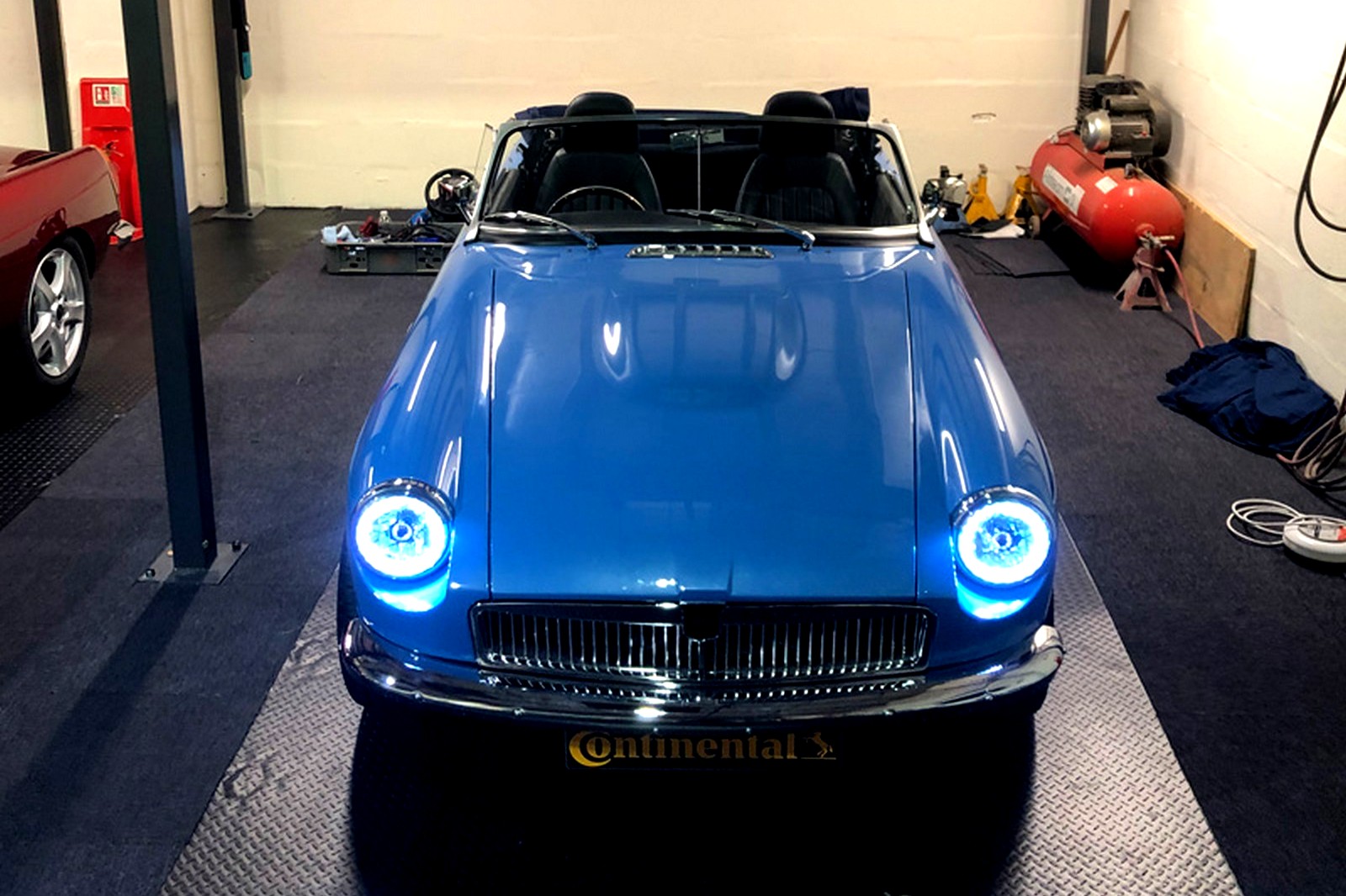 2021 - RBW ROADSTER EV, foto 11