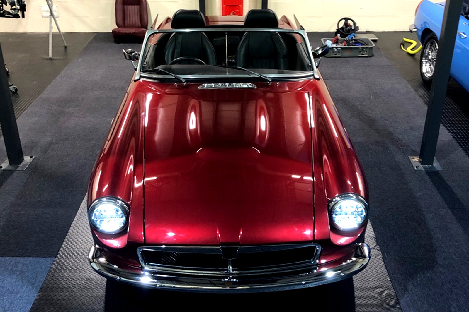 2021 - RBW ROADSTER EV, foto 12