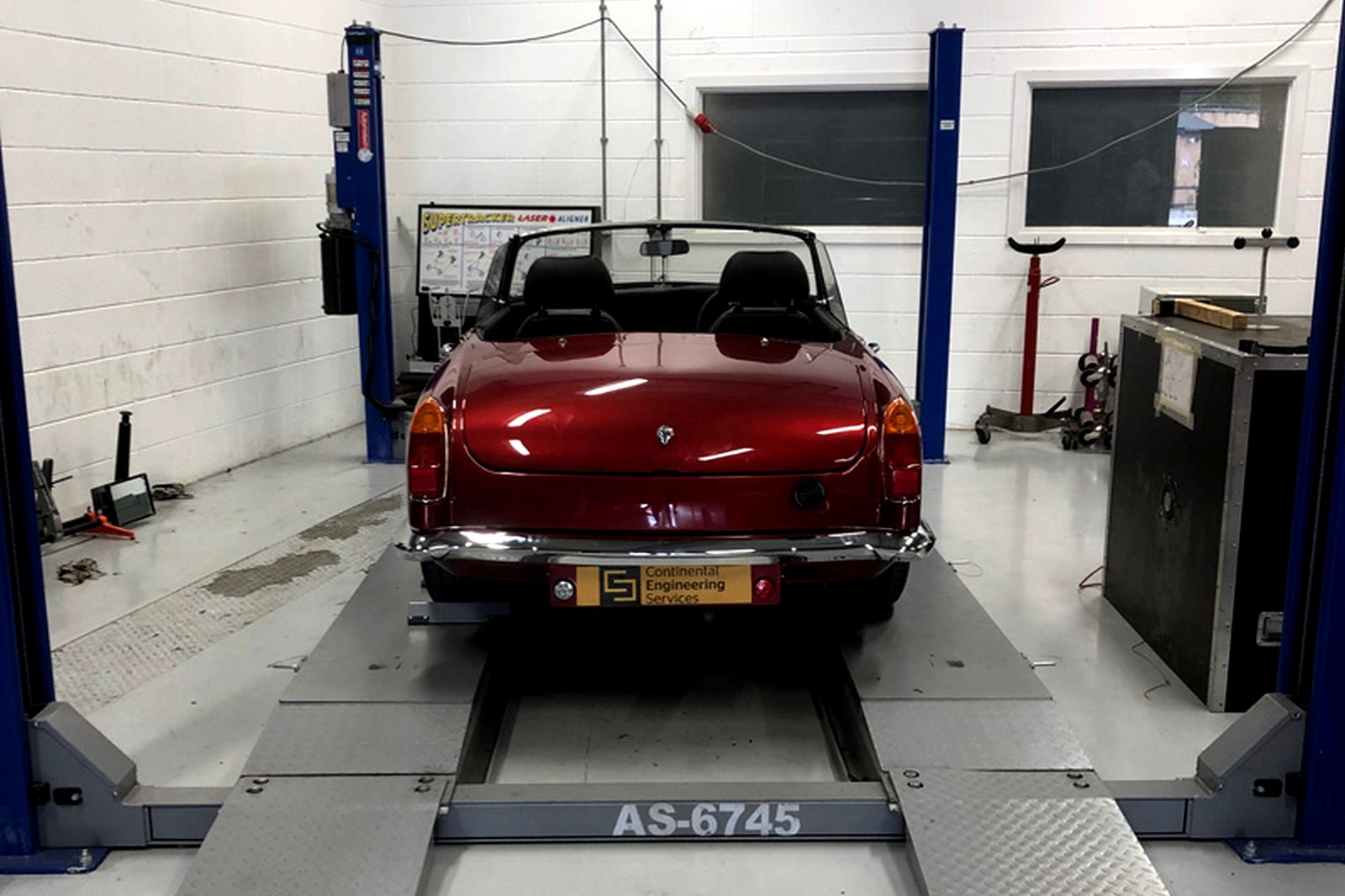 2021 - RBW ROADSTER EV, foto 17