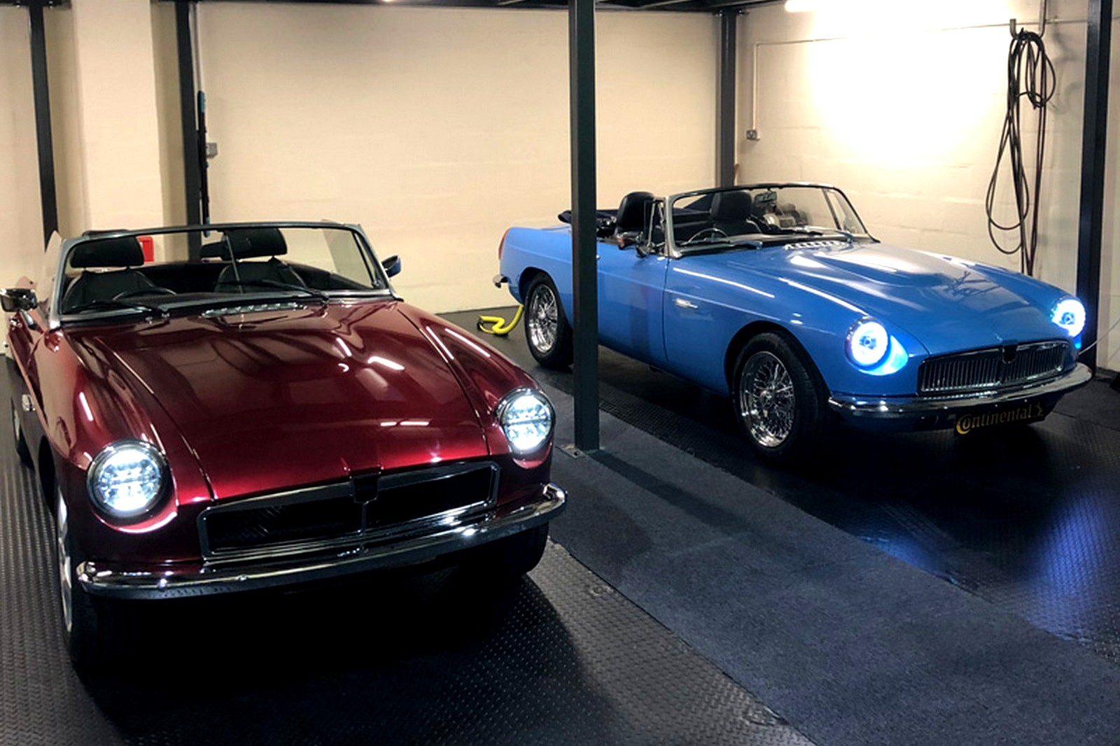 2021 - RBW ROADSTER EV, foto 20