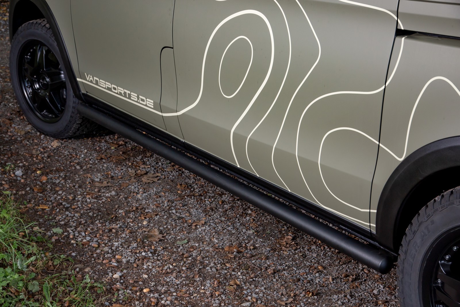 MERCEDES-BENZ V GEOTREK CAMPER, foto 8