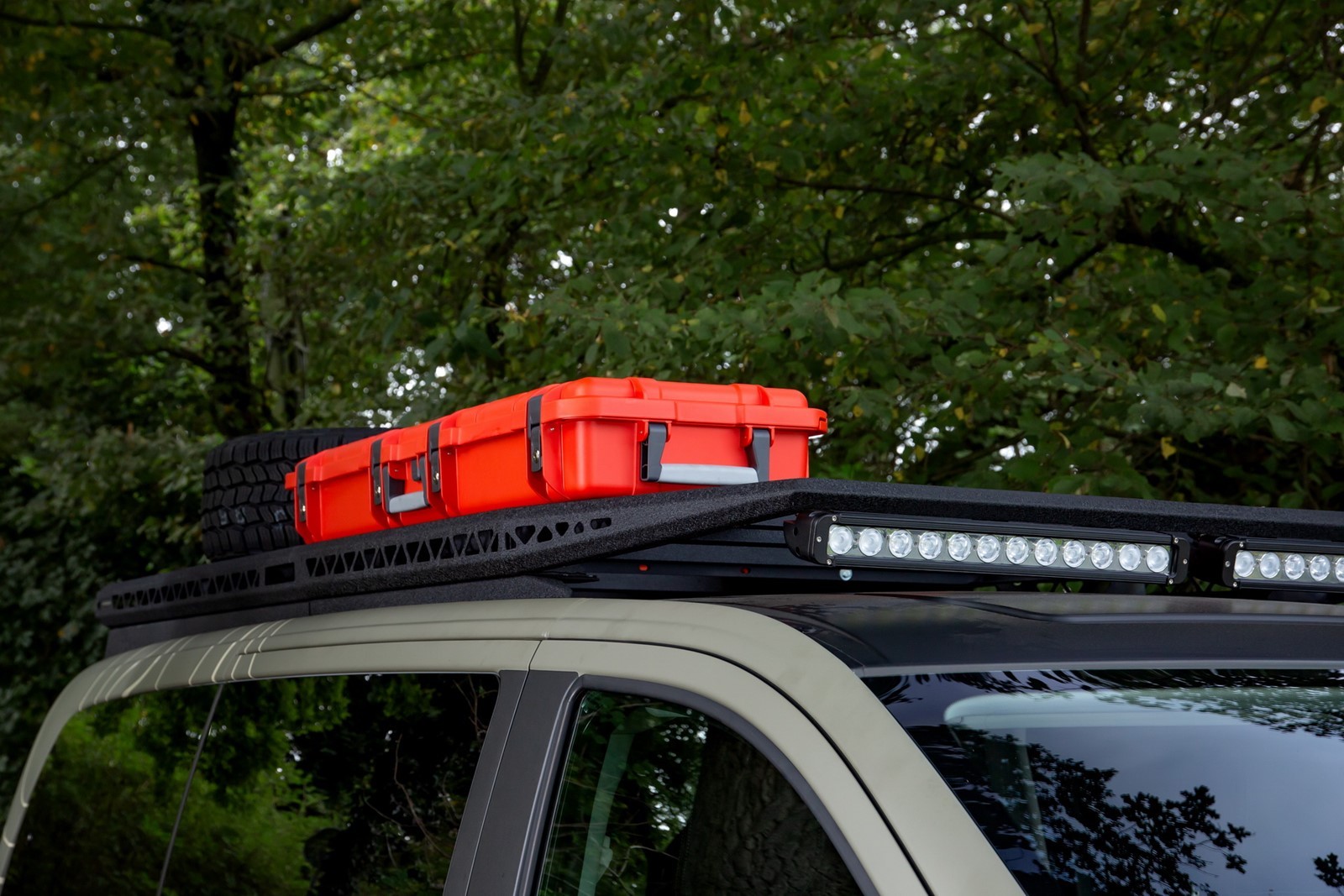 MERCEDES-BENZ V GEOTREK CAMPER, foto 10