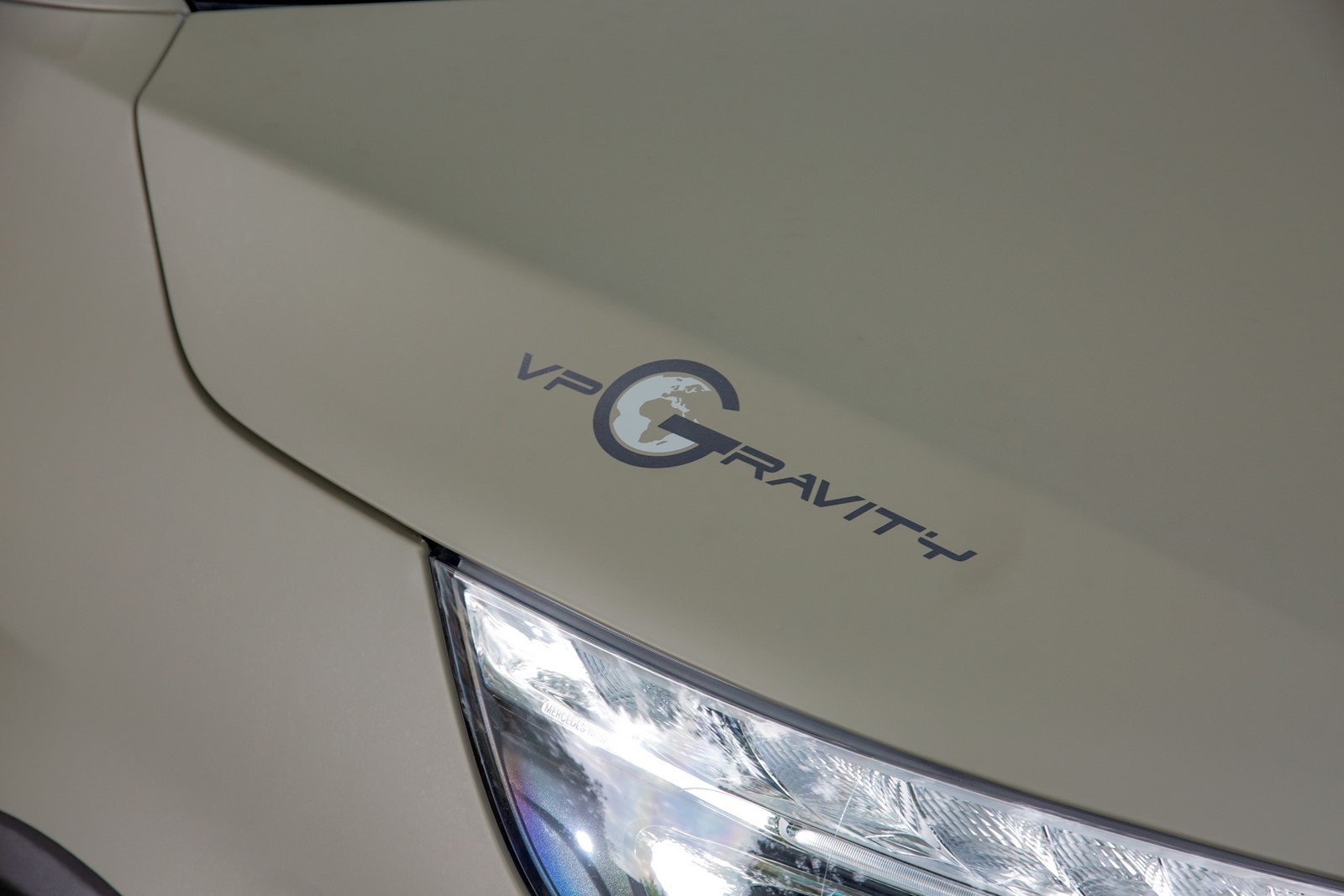 MERCEDES-BENZ V GEOTREK CAMPER, foto 14