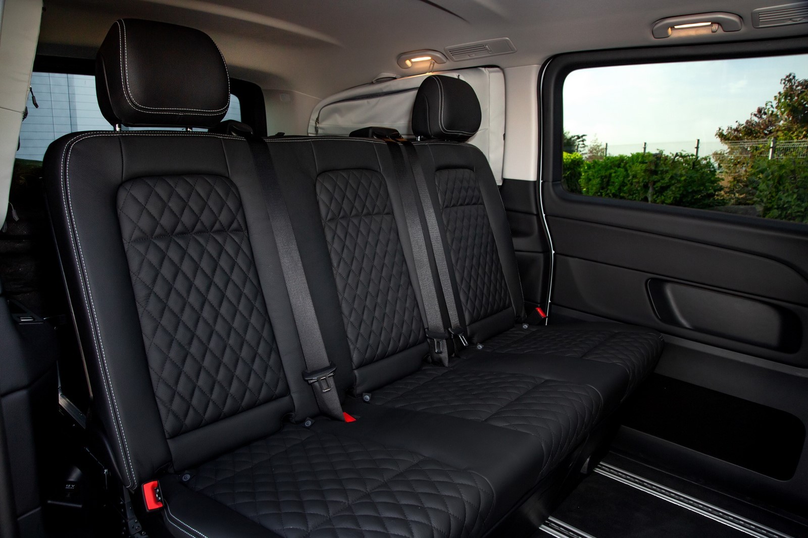 MERCEDES-BENZ V GEOTREK CAMPER, foto 16