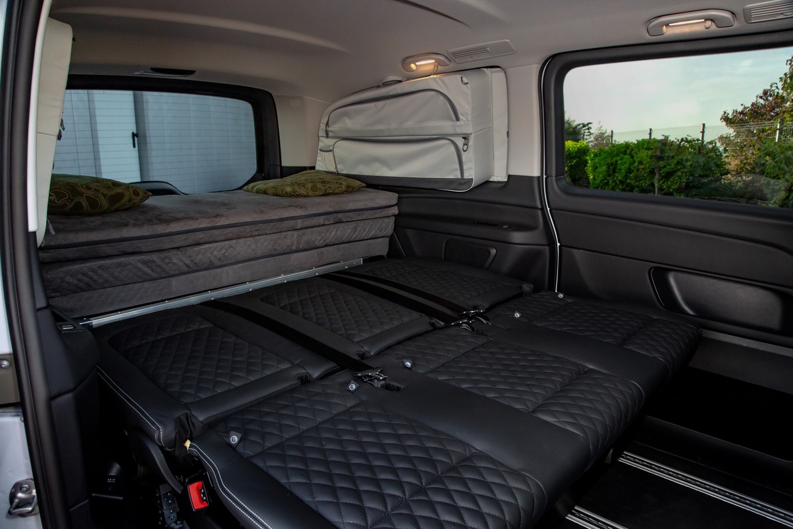 MERCEDES-BENZ V GEOTREK CAMPER, foto 17