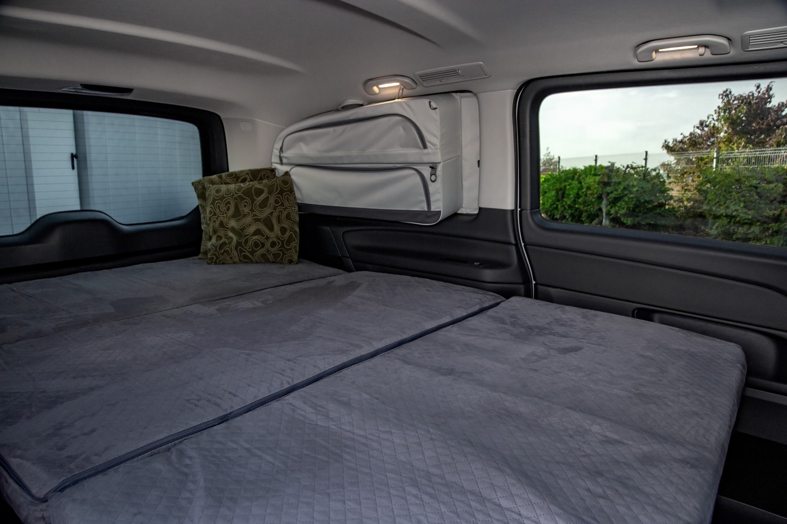 MERCEDES-BENZ V GEOTREK CAMPER, foto 18