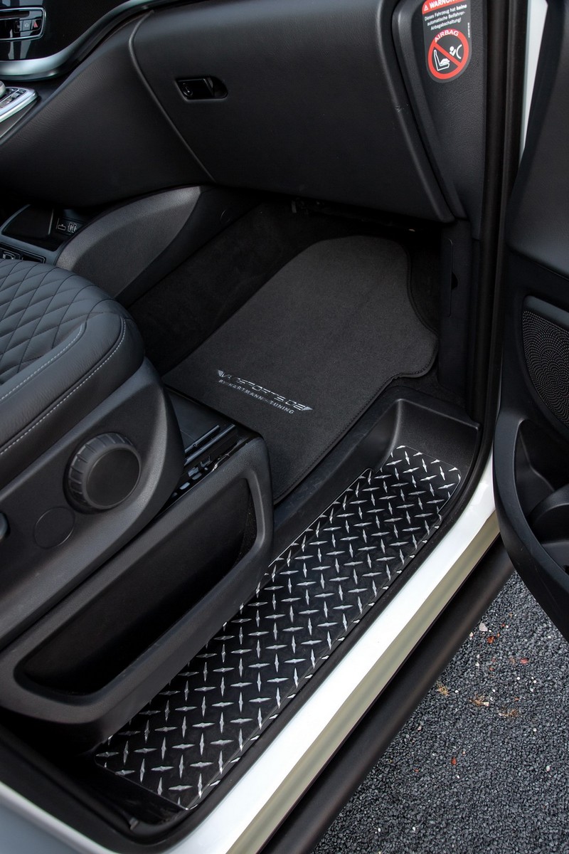 MERCEDES-BENZ V GEOTREK CAMPER, foto 25