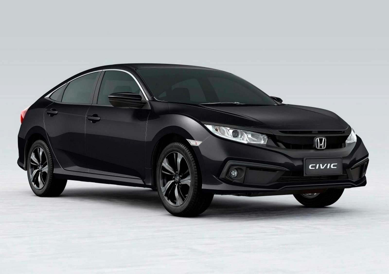 2021 - HONDA CIVIC, foto 3