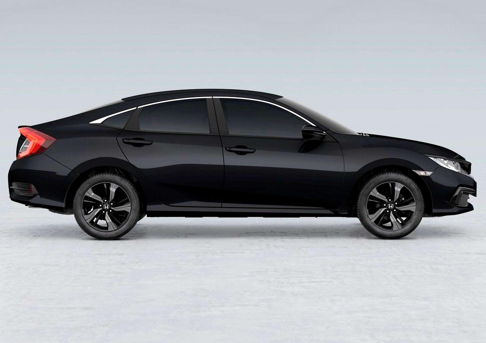 2021 - HONDA CIVIC, foto 4