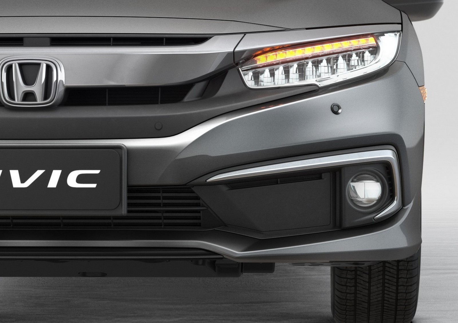 2021 - HONDA CIVIC, foto 9
