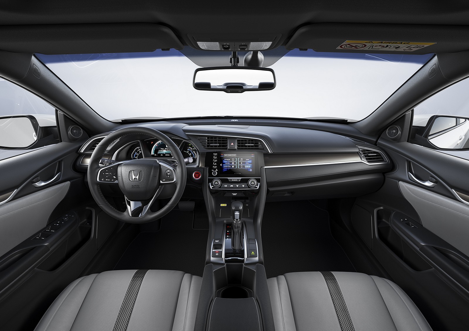 2021 - HONDA CIVIC, foto 10