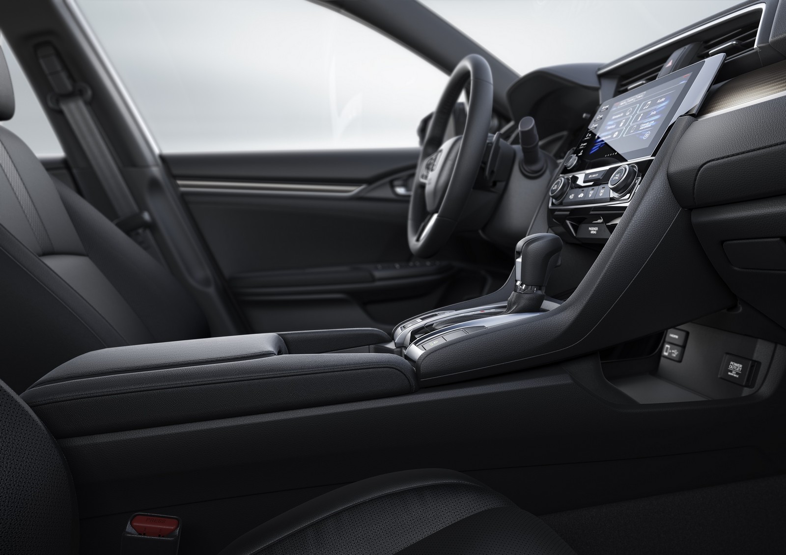 2021 - HONDA CIVIC, foto 12