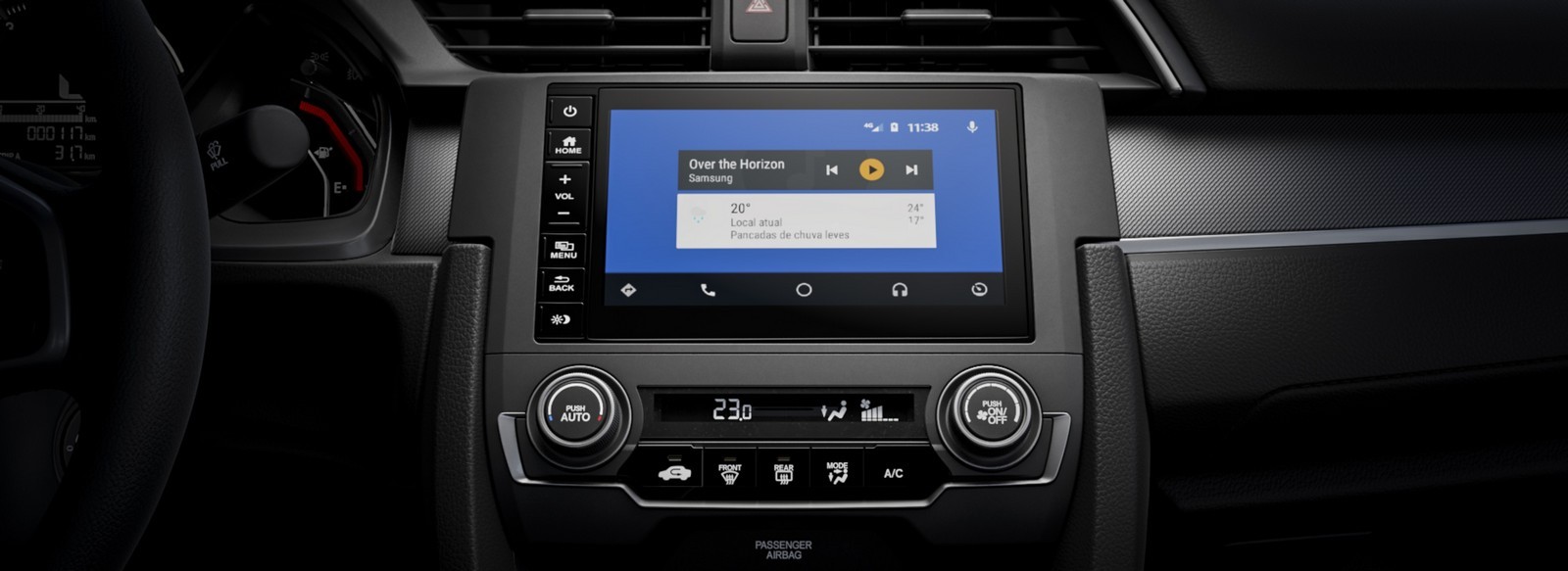 2021 - HONDA CIVIC, foto 16