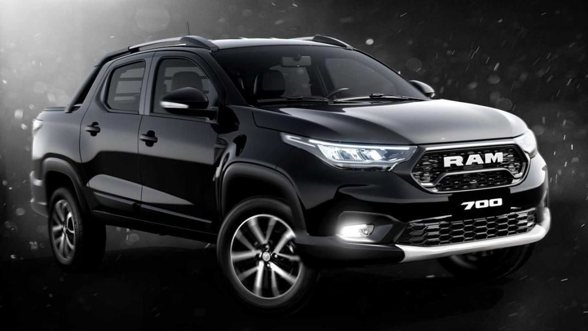 RAM 700, foto 1