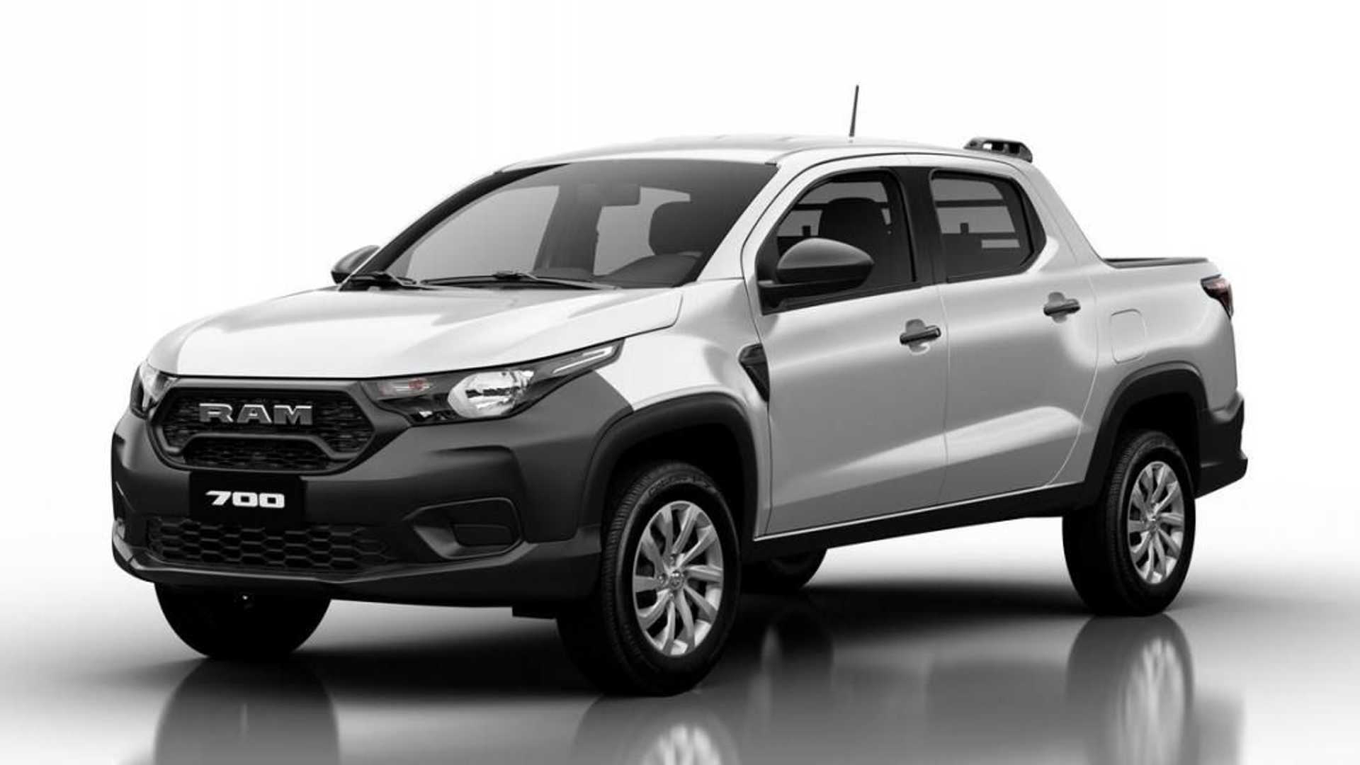 RAM 700, foto 2