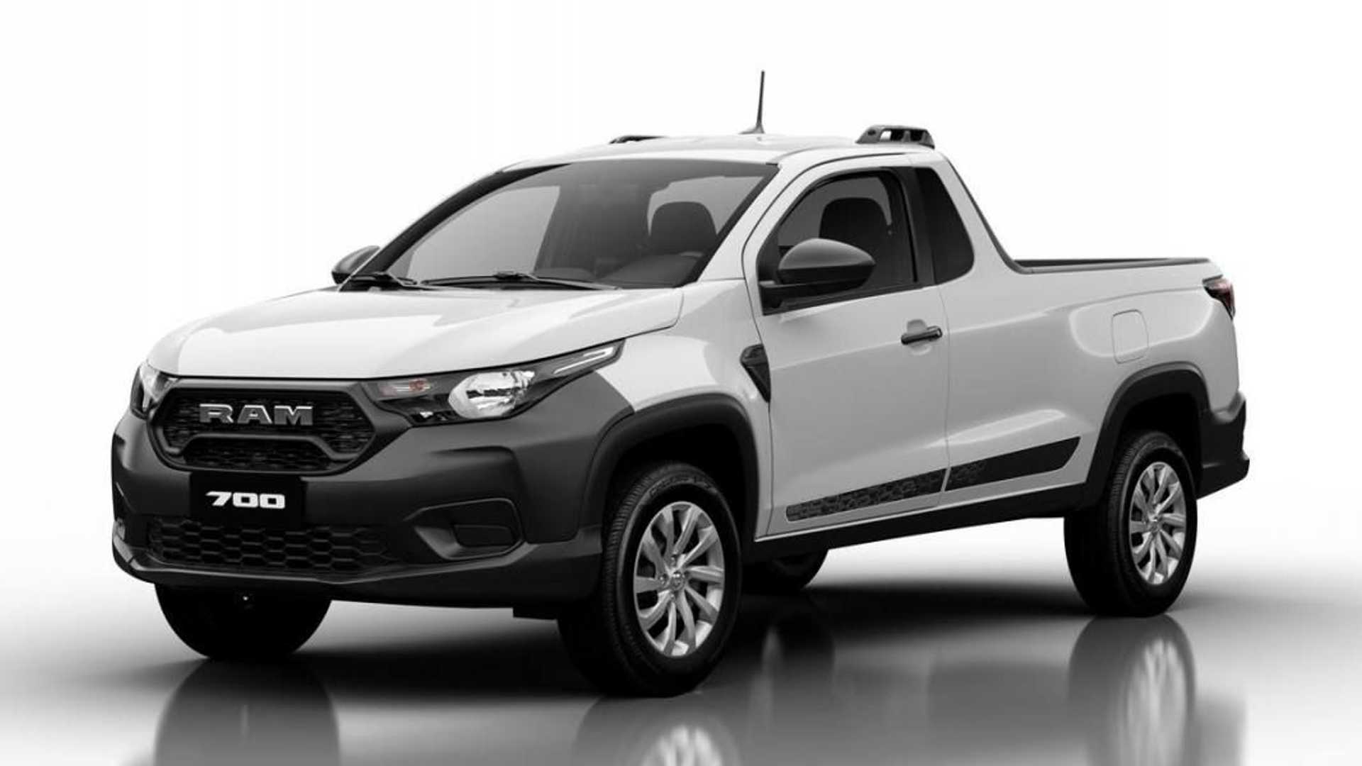 RAM 700, foto 3