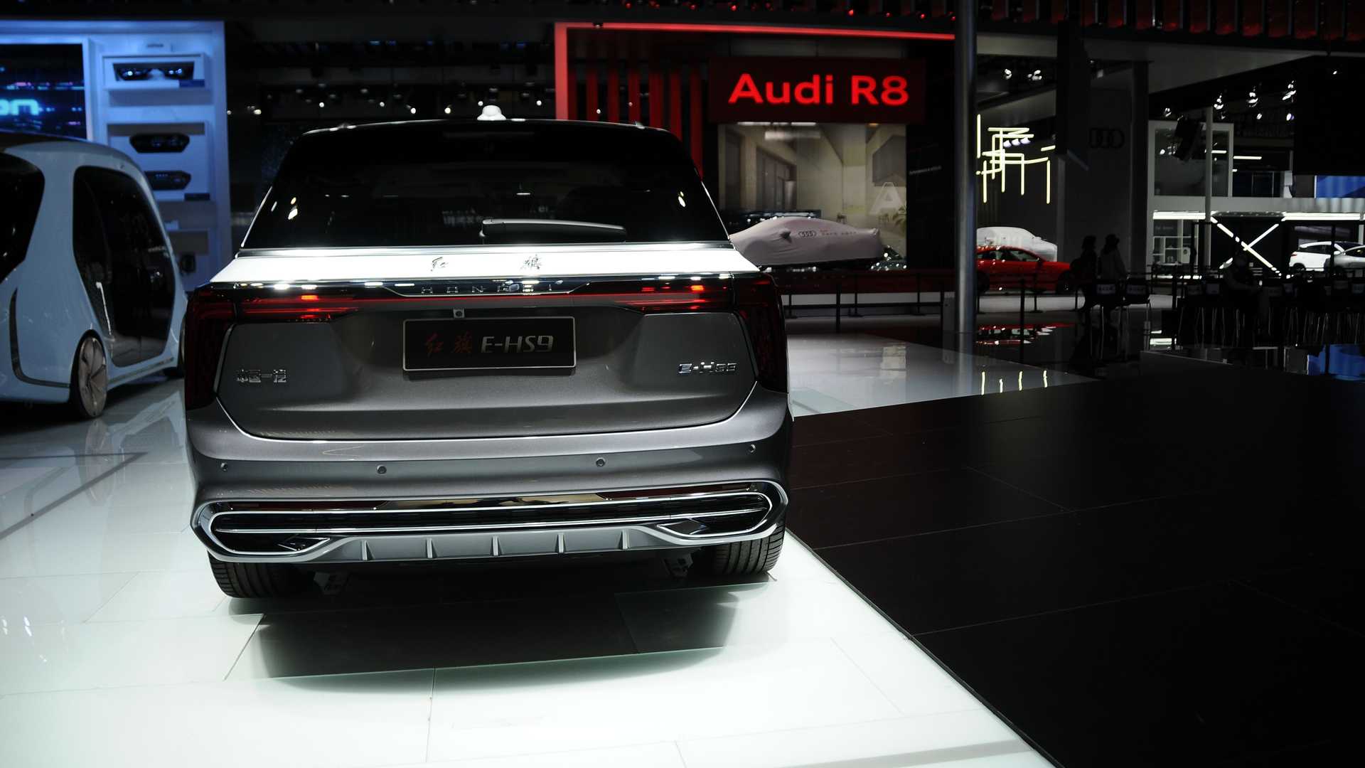 HONGQI E-HS9, foto 6