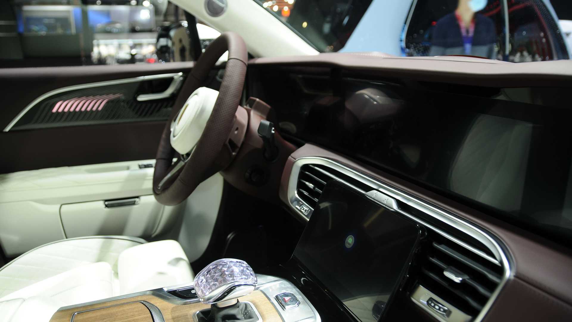 HONGQI E-HS9, foto 7
