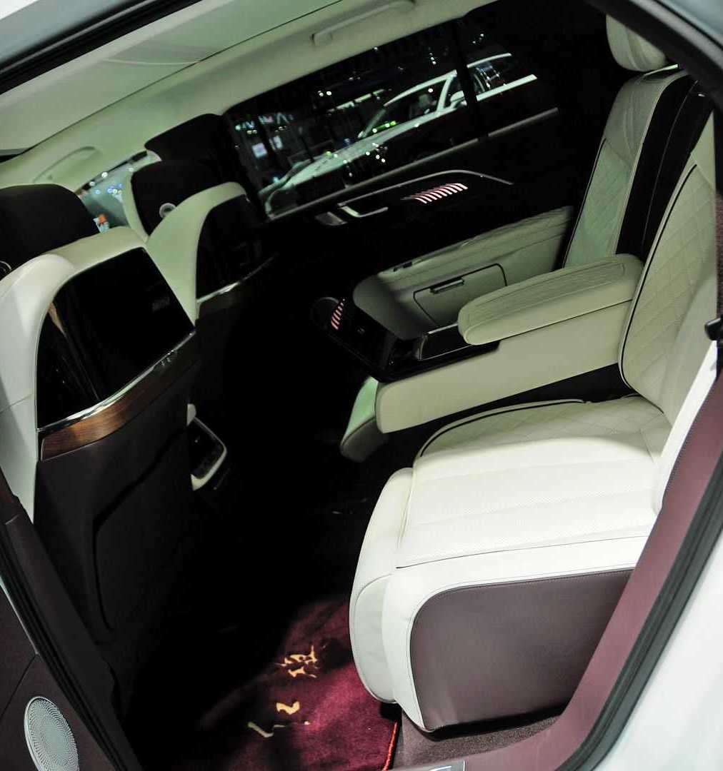 HONGQI E-HS9, foto 10