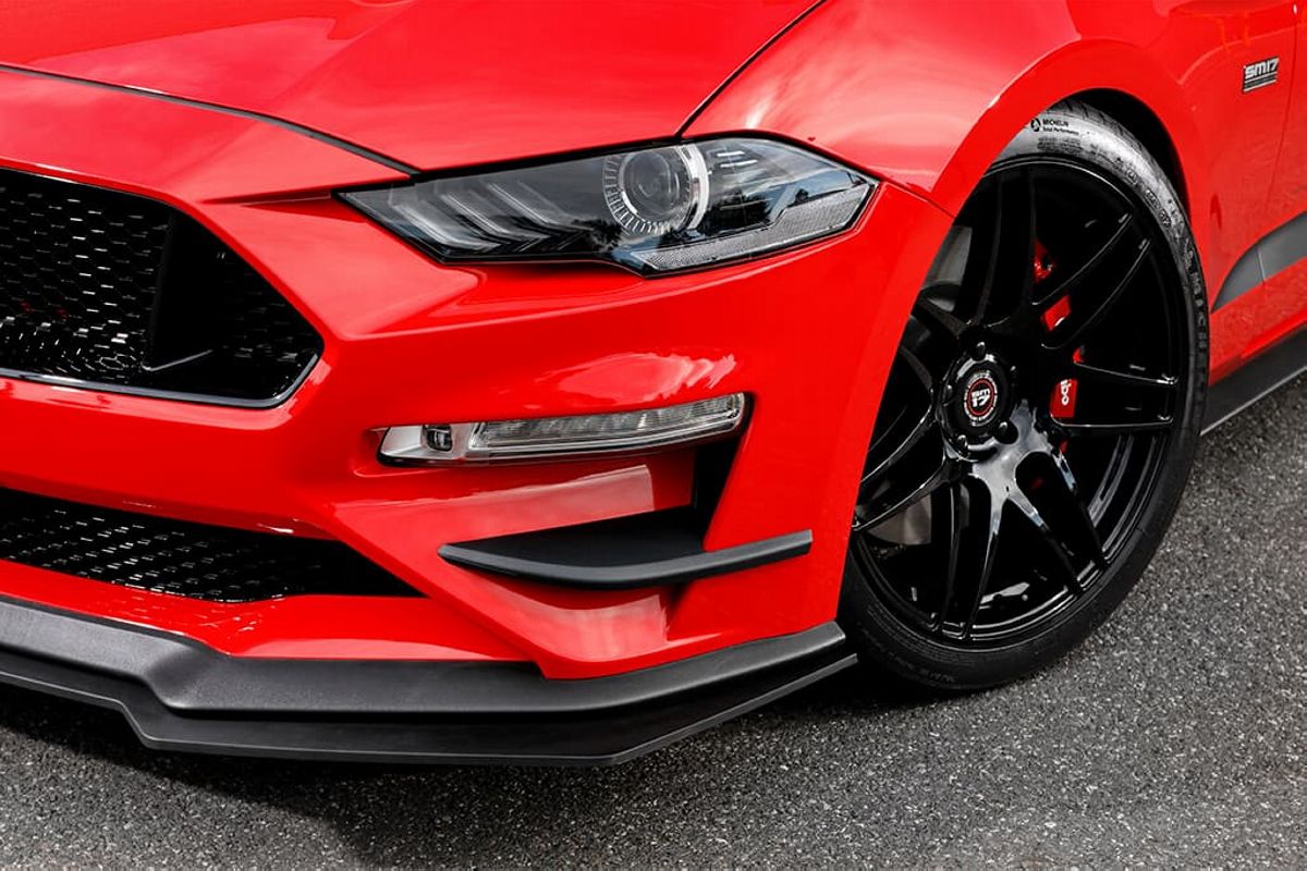 FORD MUSTANG HERROD SM17 EDITION, foto 6