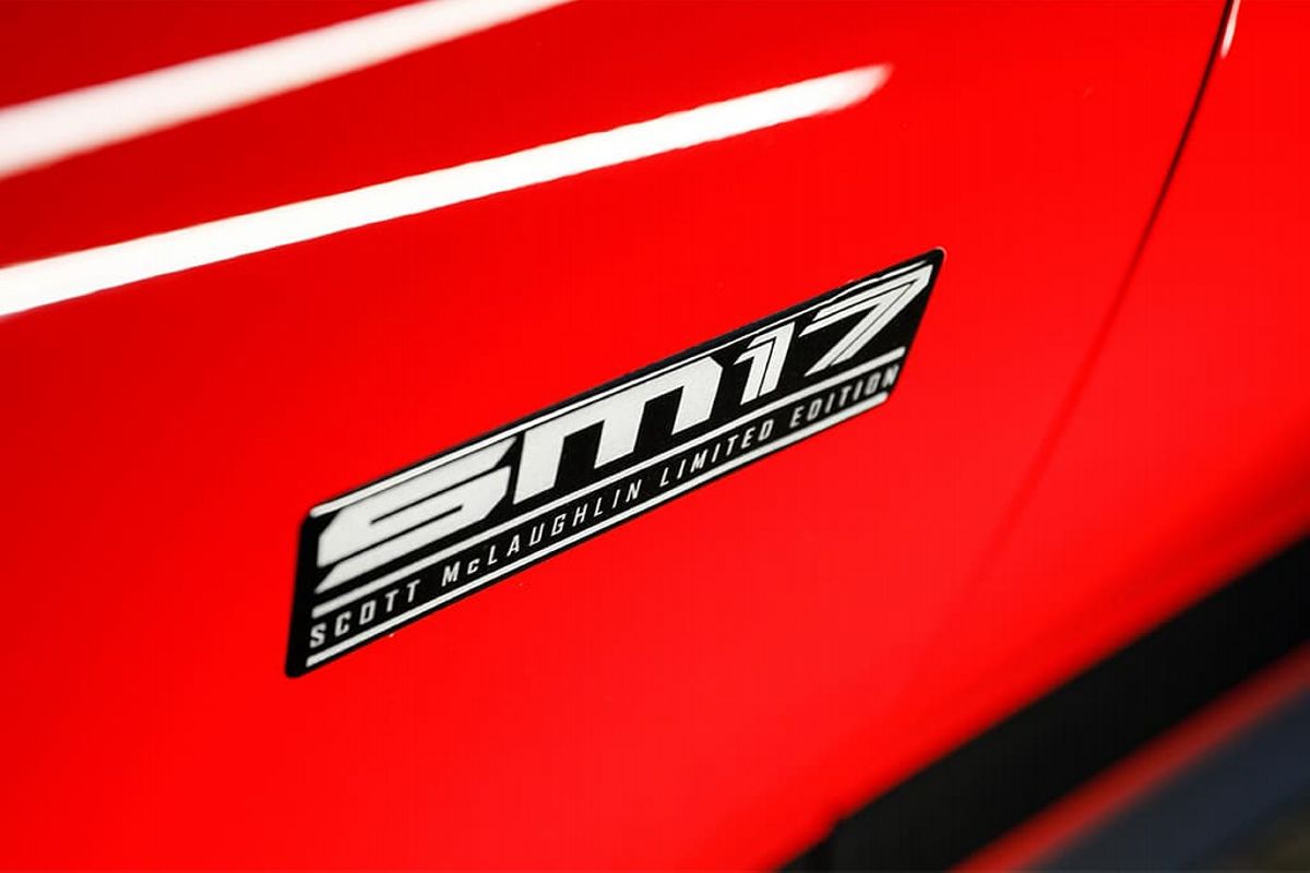 FORD MUSTANG HERROD SM17 EDITION, foto 8