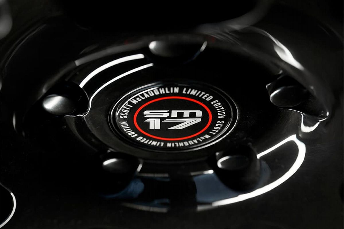FORD MUSTANG HERROD SM17 EDITION, foto 10