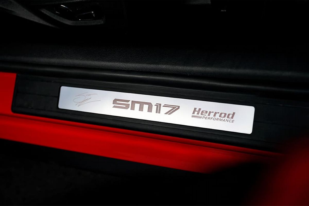 FORD MUSTANG HERROD SM17 EDITION, foto 12