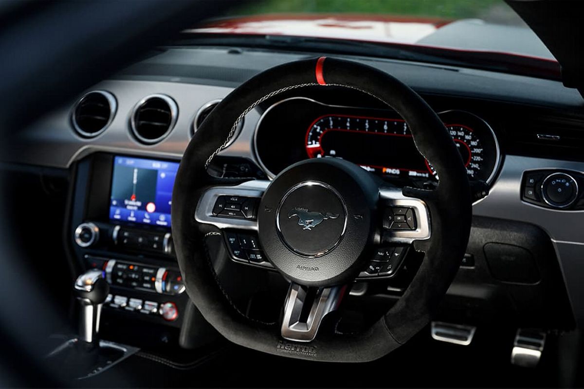 FORD MUSTANG HERROD SM17 EDITION, foto 13