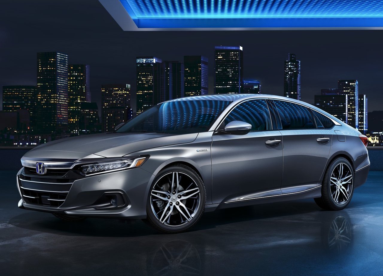 2021 - HONDA ACCORD HYBRID, foto 1