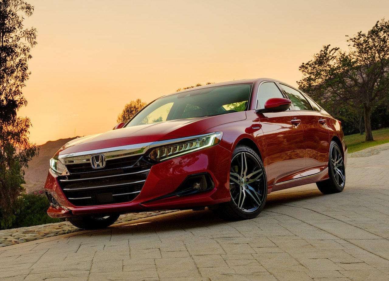 2021 - HONDA ACCORD HYBRID, foto 2