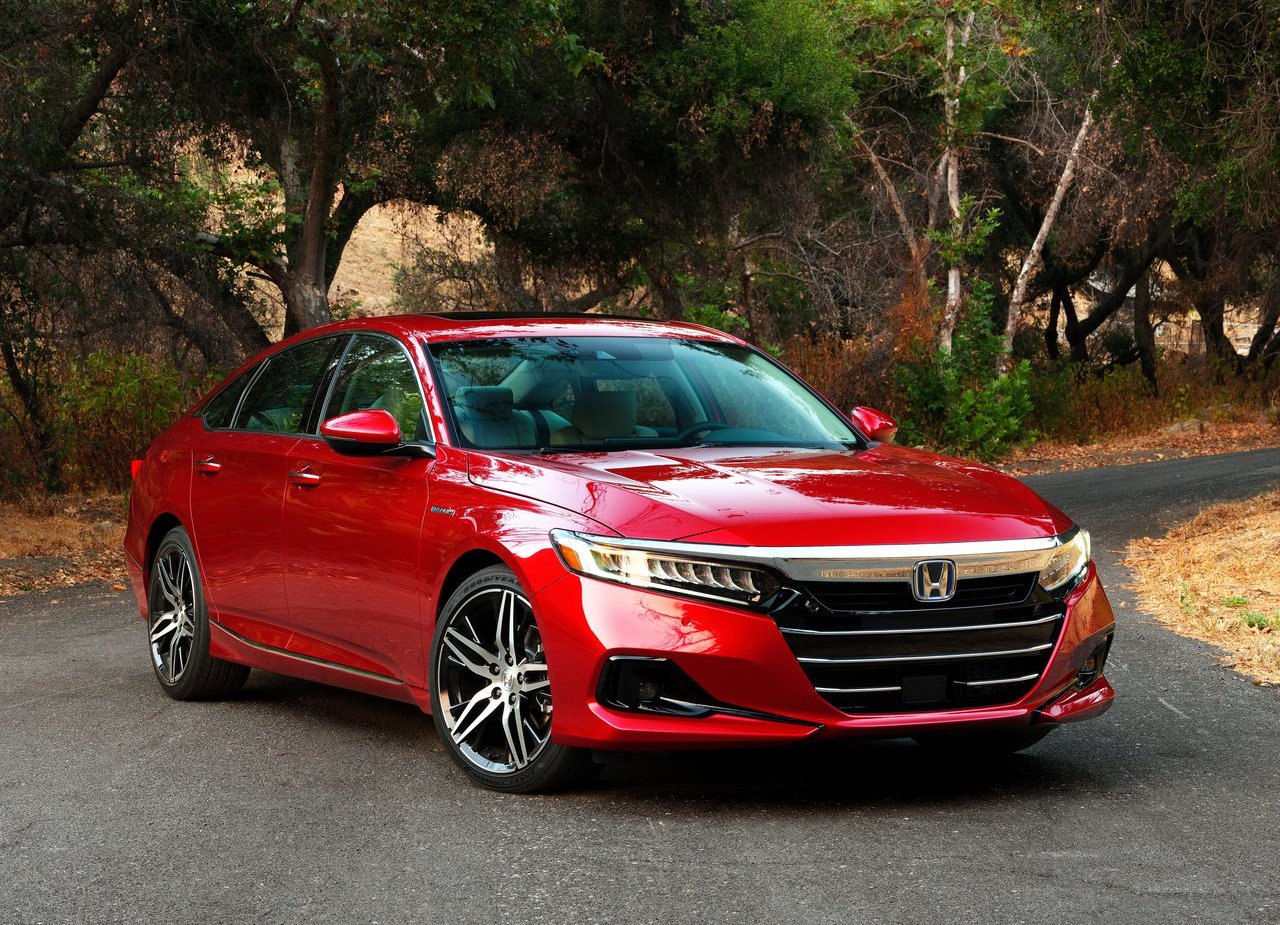 2021 - HONDA ACCORD HYBRID, foto 4
