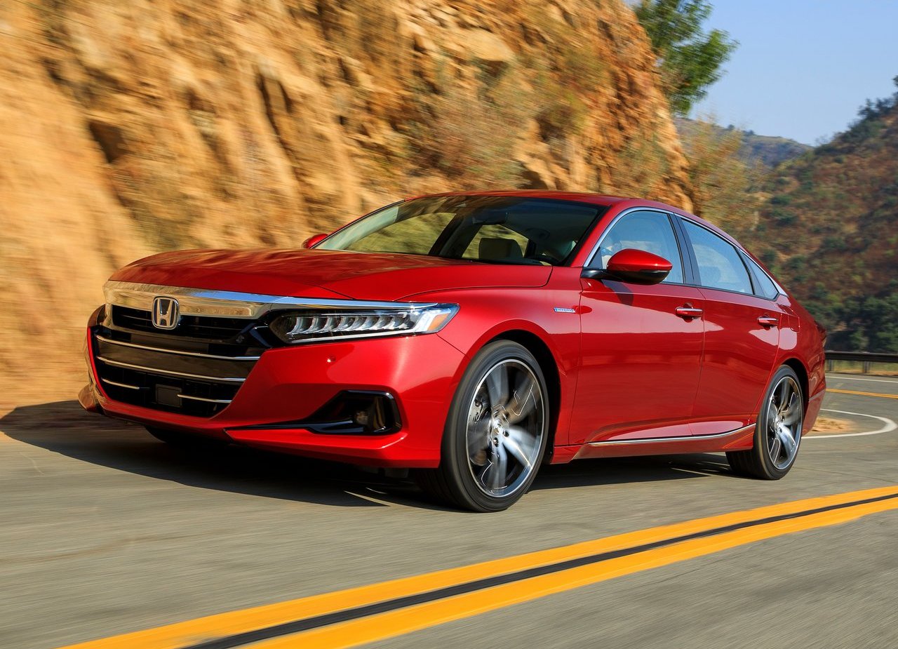 2021 - HONDA ACCORD HYBRID, foto 5
