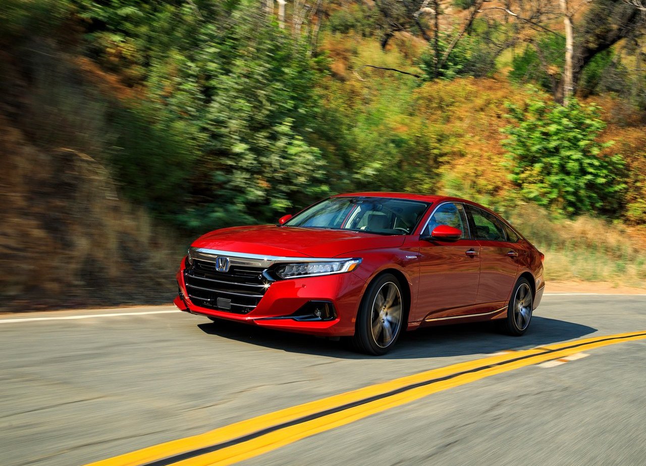 2021 - HONDA ACCORD HYBRID, foto 6