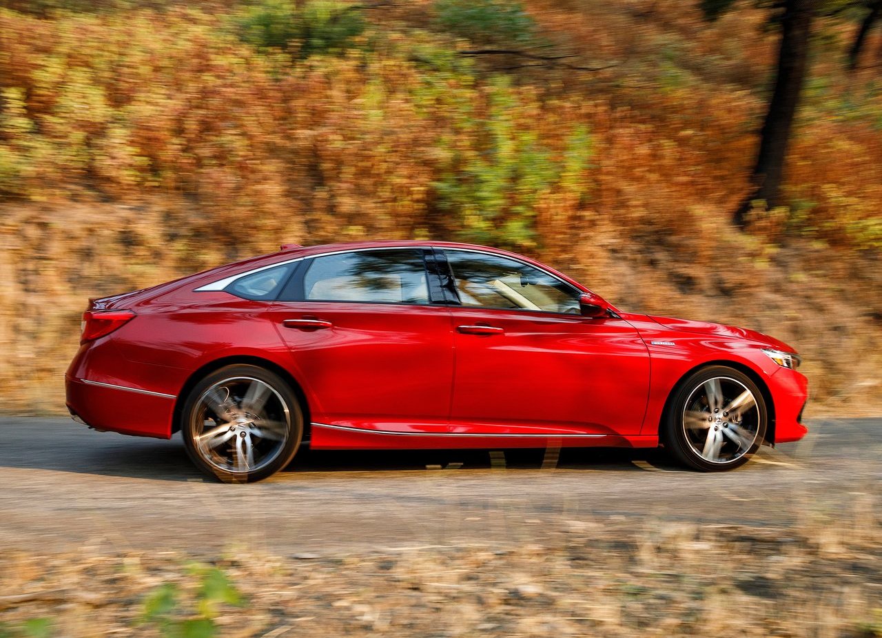 2021 - HONDA ACCORD HYBRID, foto 7