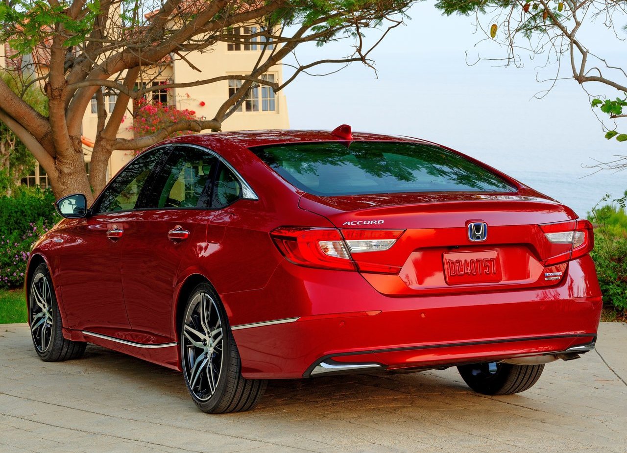 2021 - HONDA ACCORD HYBRID, foto 8