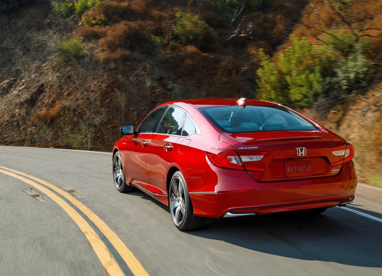 2021 - HONDA ACCORD HYBRID, foto 9