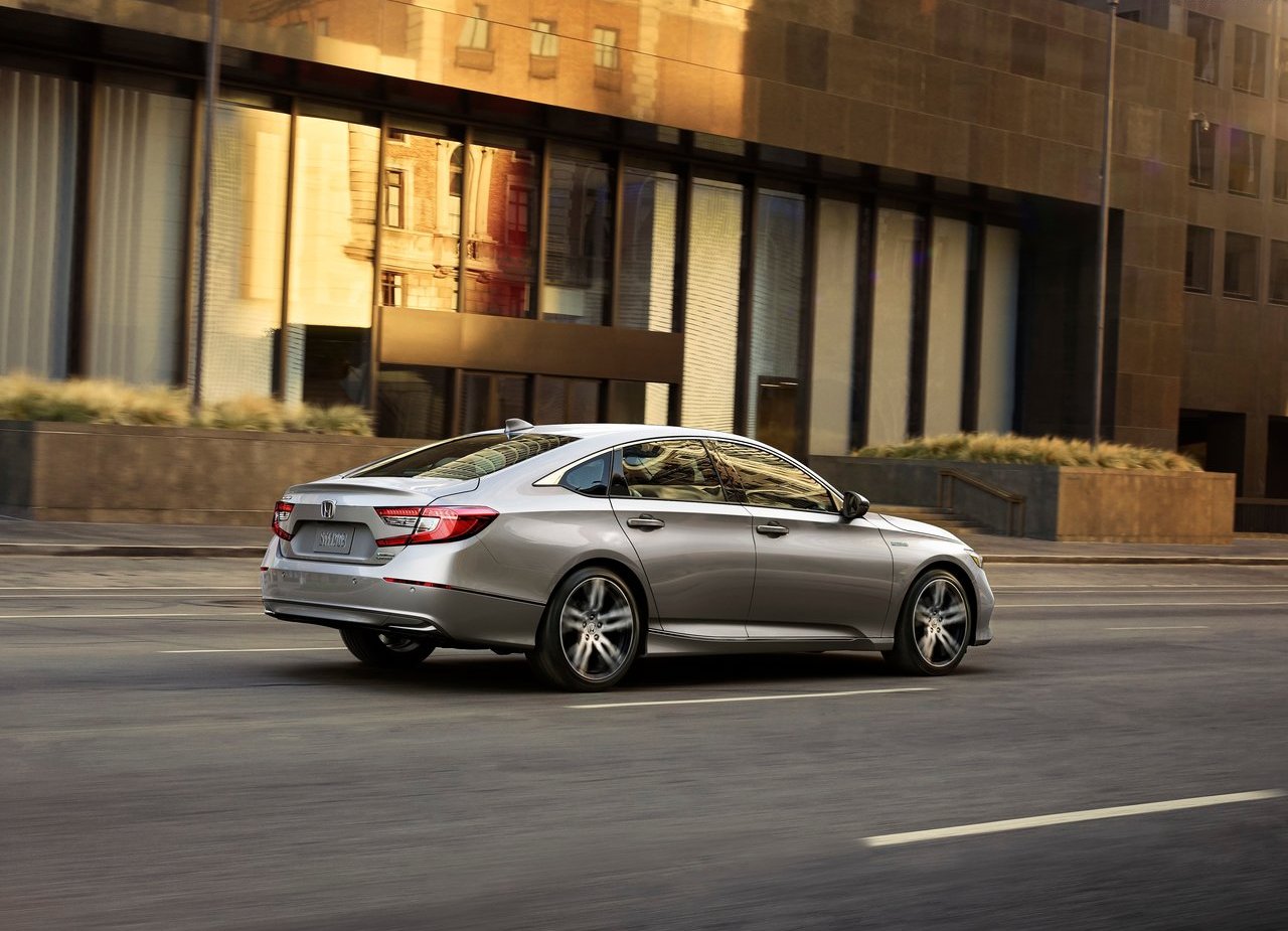 2021 - HONDA ACCORD HYBRID, foto 10