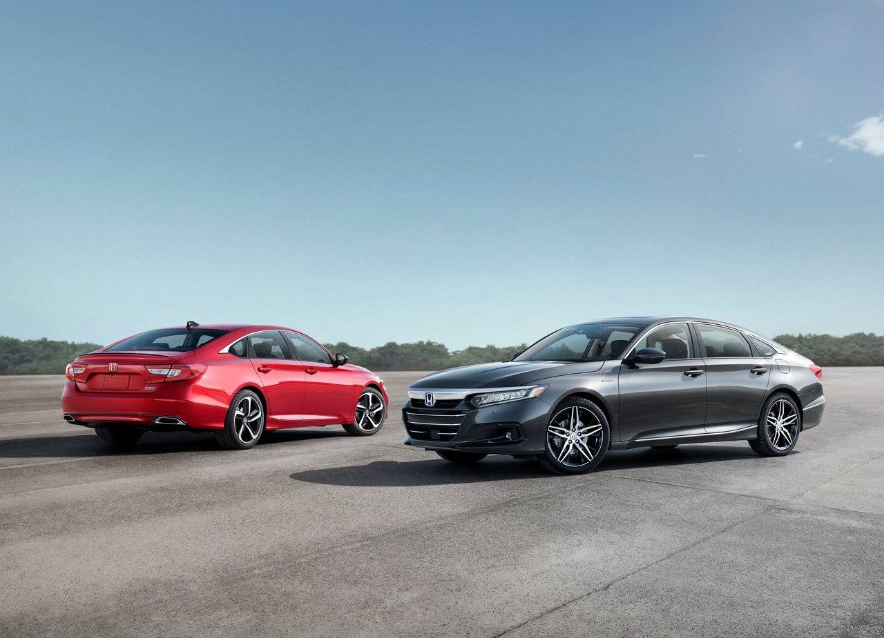 2021 - HONDA ACCORD HYBRID, foto 11