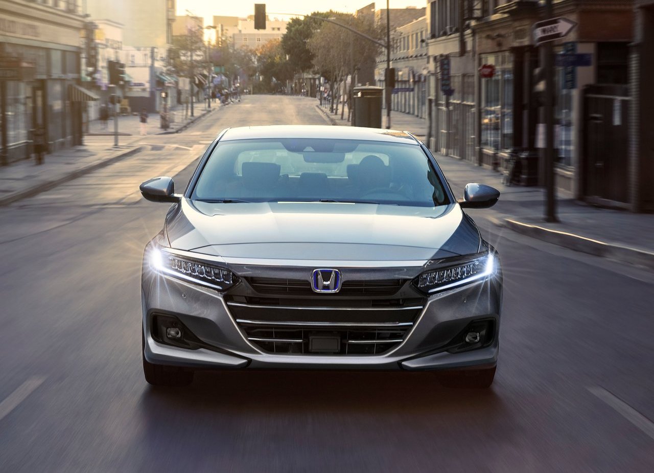 2021 - HONDA ACCORD HYBRID, foto 12